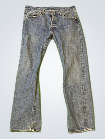 Levi's Straight Leg Jeans