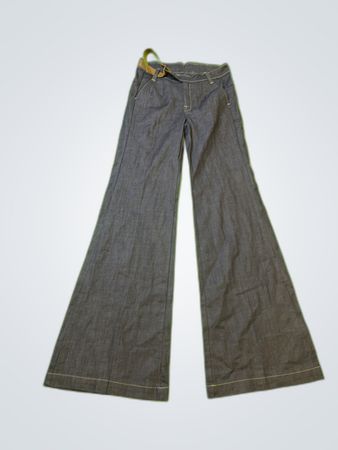 Gray Jeans