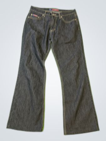 Licence Jeans Dark Wash Denim