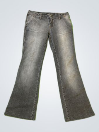 Sheryl Flared Denim Jeans