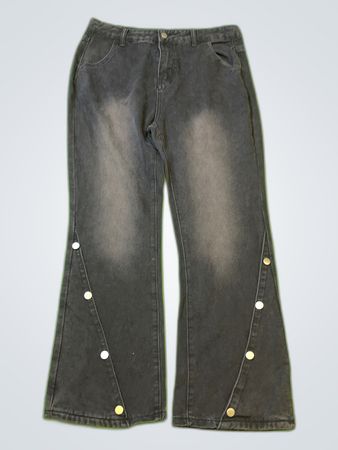 Unbranded Flared Denim Jeans
