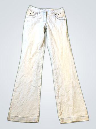 Yessica Flared Denim Jeans