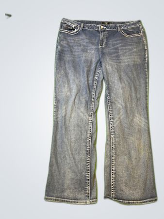 CATO Women's Classic Jeans