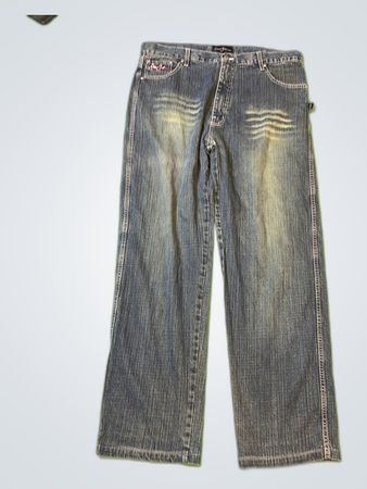 Sean John Baggy Hip Hop Jeans