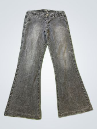 Papete Flare Jeans
