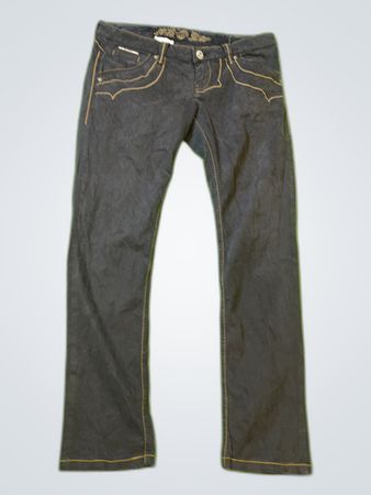 Rock & Republic Low-Rise Bootcut Jeans