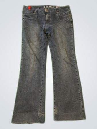 M.K. Jeans Dark Wash Jeans