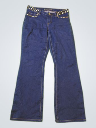 Michael Kors Flare Denim Jeans