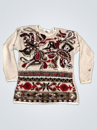 Casual Corner Knitted Sweater