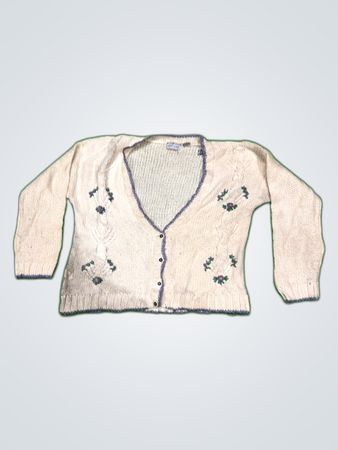 Marc Jacobs Sport Knit Cardigan