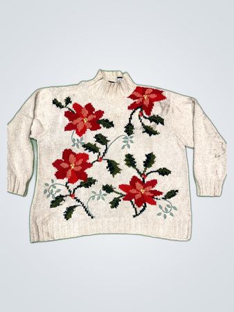 Liz Claiborne Petite Turtleneck Sweater