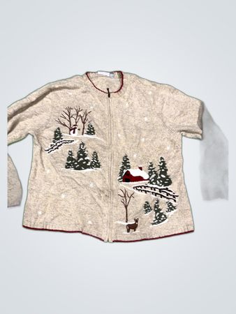 Craft & Barrow Knitted Cardigan