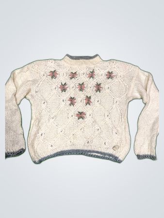 Allison Brittney Knit Sweater