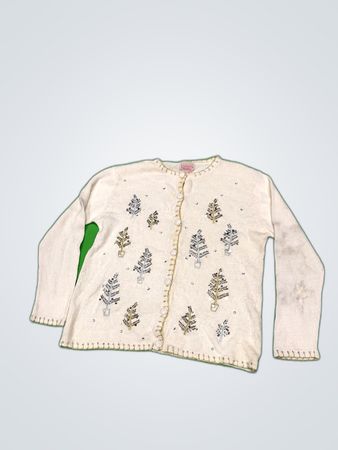 Basic Editions Holiday Sweater