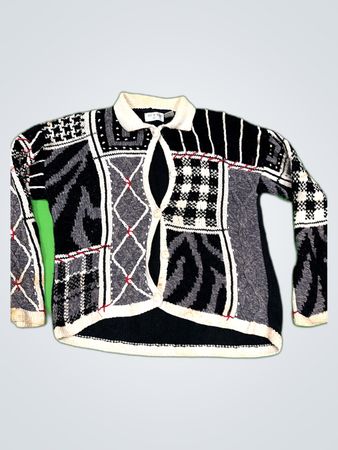 Knitted Sweater