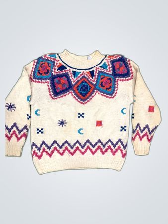 NORTHERN ISLES PETITES Knit Sweater