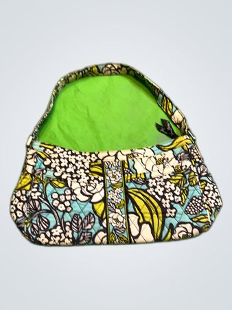 Vera Bradley Small Floral Handbag