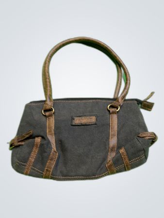 Fossil Small Canvas Handbag