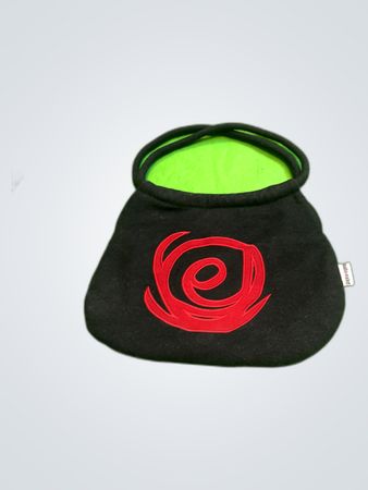 Matthew Black Logo Small Handbag