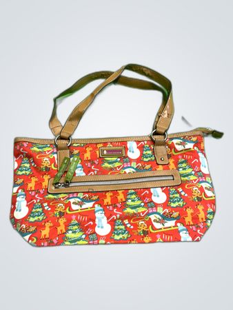 Lily Bloom Christmas Purse