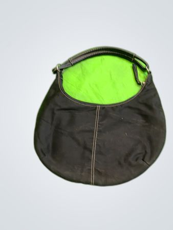 Old Navy Black Hobo Shoulder Bag