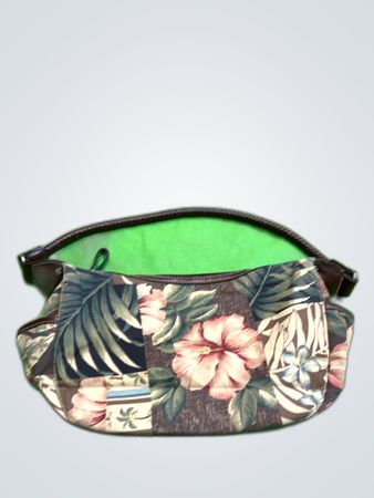 Floral Shoulder Bag