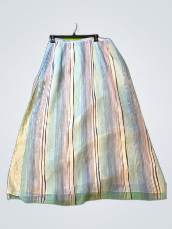 Striped Skirt