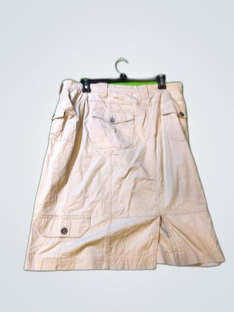 Khaki Skirt