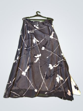 Basler Floral Skirt