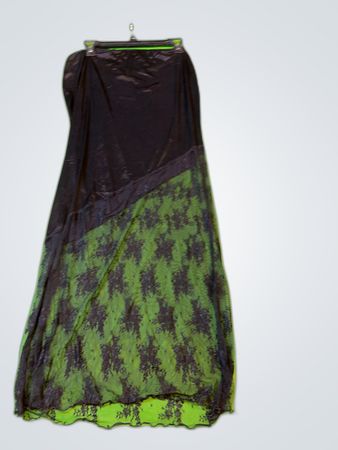 ASOS Design Black Lace Maxi Dress