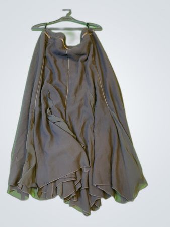Brown Dress