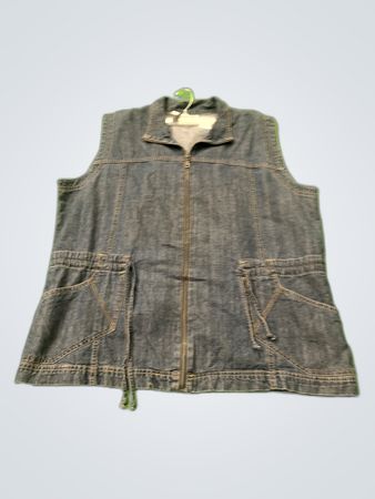 Stoker Denim Vest