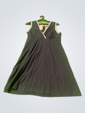 DVR Black Dress