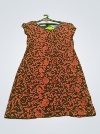 Yessica Floral Print Mini Dress