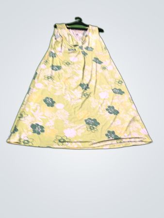 Biaggini Floral Maxi Dress