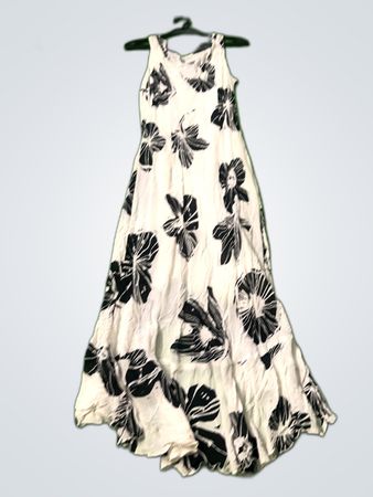 Unbranded Floral Print Maxi Dress
