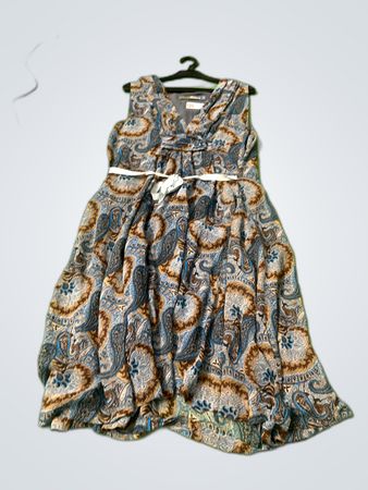 Bohemiaia Printed Bohemian Maxi Dress