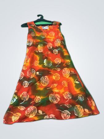 Rani Floral Sleeveless Dress