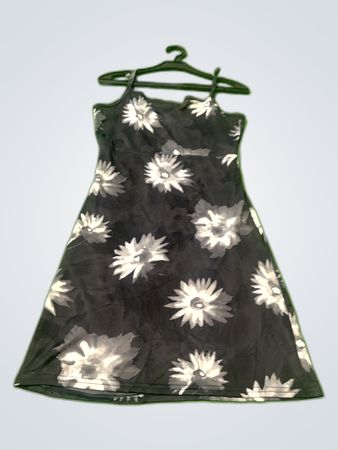 Rafazza Floral Dress