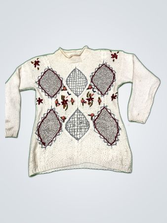 Cabin Creek Knit Sweater