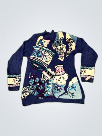 Rebecca Stone Sweater