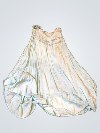Bodyflirt Tiered Maxi Dress