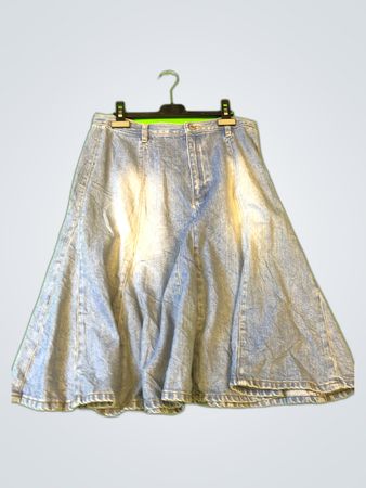 CX JEANS Denim Skirt