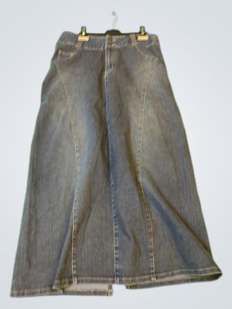 Amisusu Bootcut Denim Jeans