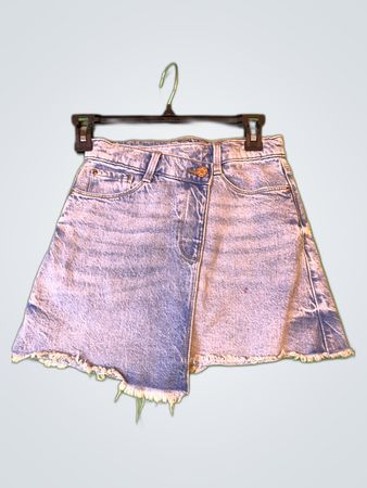s.Oliver Denim Mini Skirt