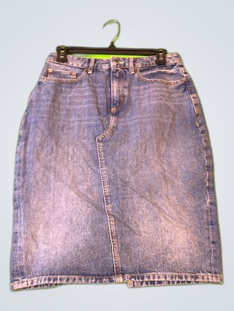 GUESS Denim Mini Skirt