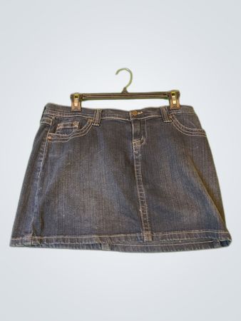 Etam Denim Skirt