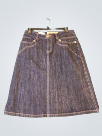 Diesel Denim Mini Skirt