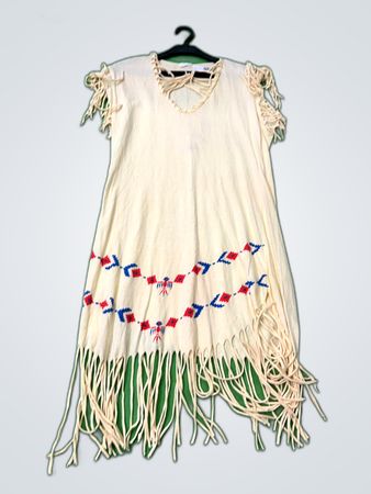 Fringed Tunic