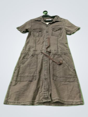 L.O.G.G. Brown Dress
